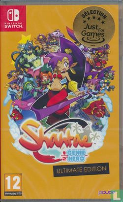 Shantae: Half-Genie Hero - Ultimate Edition - Bild 1