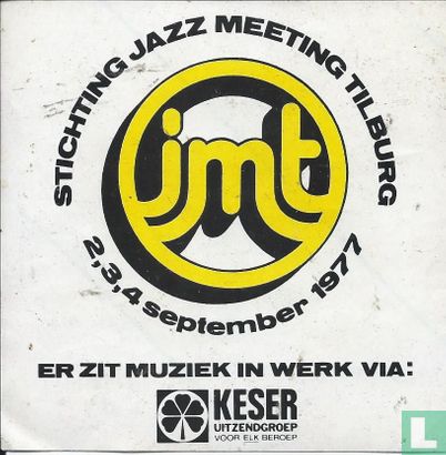Stichting Jazz meeting Tilburg