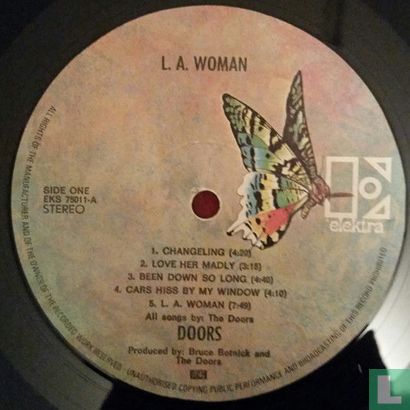 L.A. Woman - Afbeelding 3