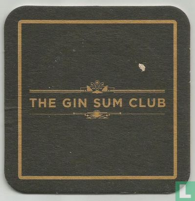 The gin sum club - Afbeelding 1