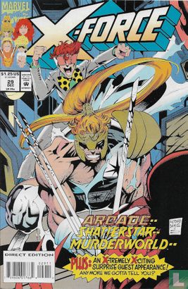 X-Force 29 - Image 1