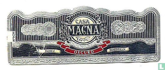 Casa Magna Oscuro - Danli - Honduras  - Afbeelding 1