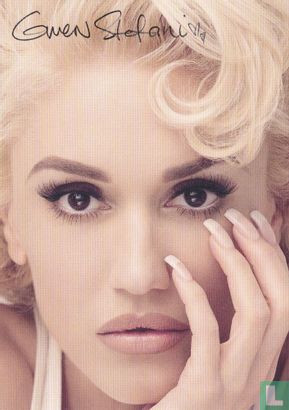 21033 - Gwen Stefani - This is what the truth feels like