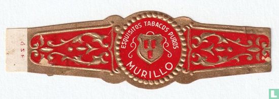 Exquisitos Tabacos Puros - Murillo - Bild 1