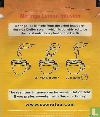 Moringa Lemon Infusion   - Bild 2
