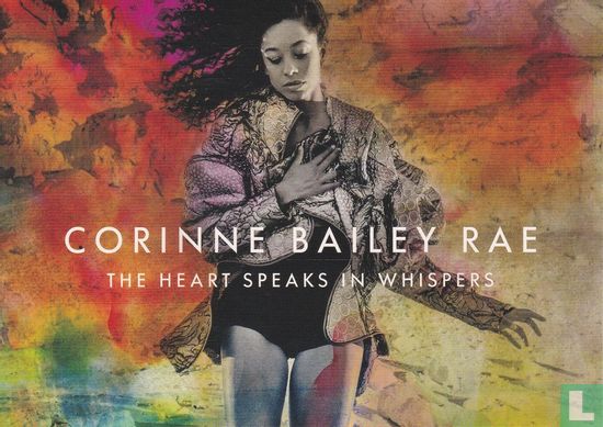 21045 - Corinne Bailey Rae - The heart speaks in whispers