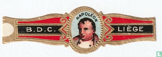 Napoleon - B.D.C. - Líege - Bild 1