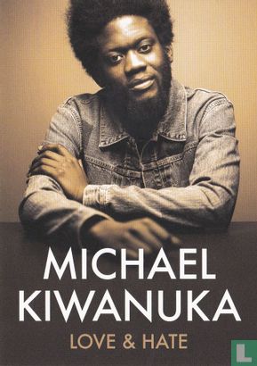 21051 - Michael Kiwanuka - Love & Hate - Afbeelding 1