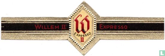 W II Expresso - Willem II - Expresso  - Afbeelding 1