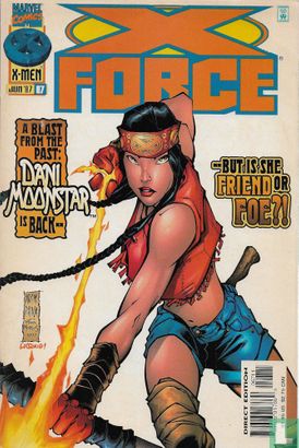 X-Force 67 - Image 1