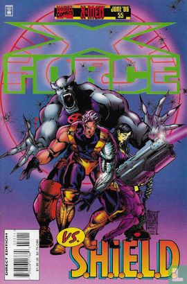 X-Force 55 - Image 1