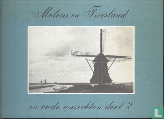 Molens in Friesland - Bild 1