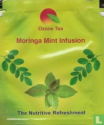 Moringa Mint Infusion  - Afbeelding 1