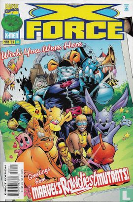 X-Force 66 - Image 1