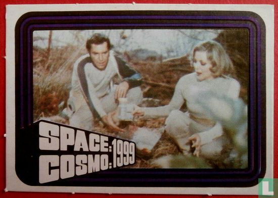 Space: Cosmo: 1999 - Afbeelding 1