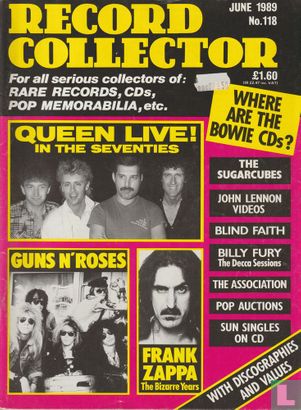 Record Collector 118 - Image 1
