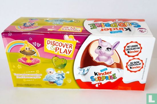 Kinder Surprise Discover & Play - Image 2