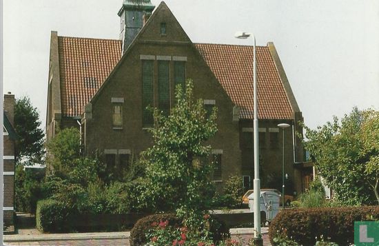 Wolvega, Gereformeerde Kerk