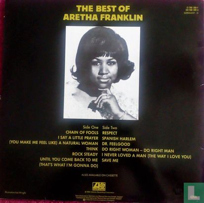 The Best of Aretha Franklin - Bild 2
