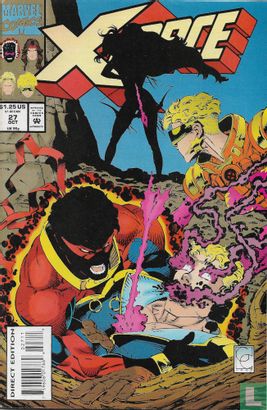 X-Force 27 - Image 1