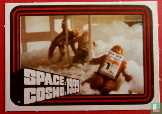 Space: Cosmo: 1999 - Bild 1