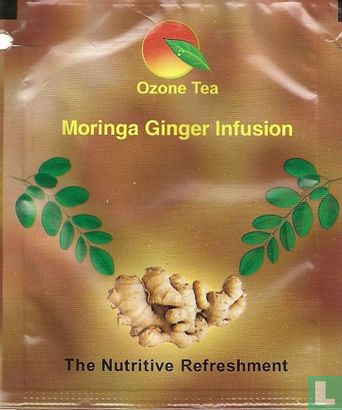 Moringa Ginger Infusion  - Image 1