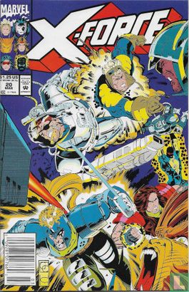 X-Force 20 - Image 1
