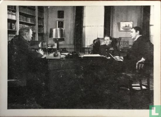 In M’s Office - Image 1