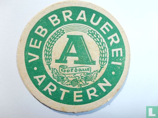 VEB Brauerei Artern