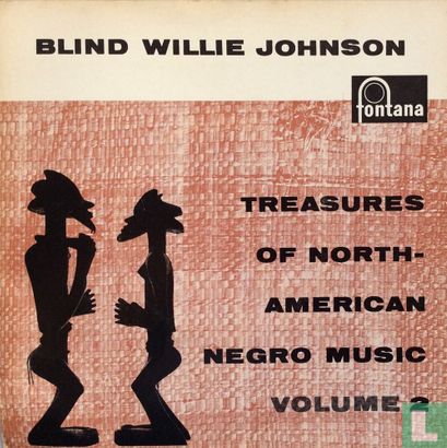 Treasures of North American Negro Music. Vol. 2 - Image 1