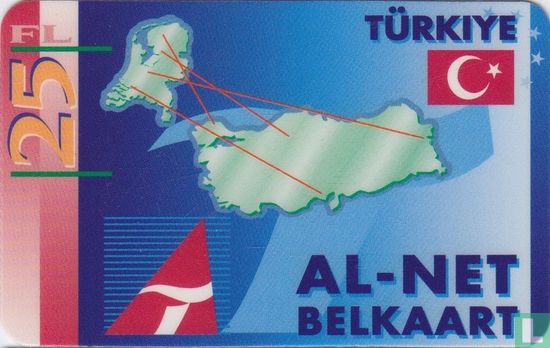 AL-NET - Türkiye - Bild 1