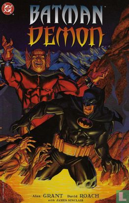 Batman / Demon - Afbeelding 1