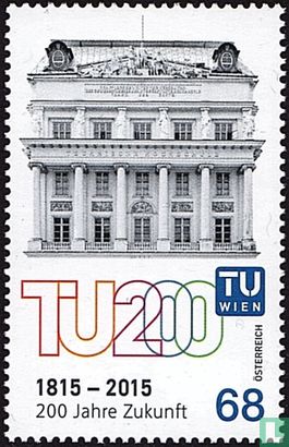 200 years Vienna University of Technology