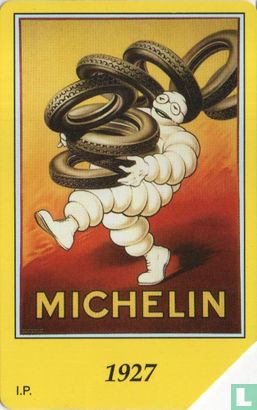 Michelin - 100 Anni Bibendum 1927 - Afbeelding 1