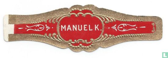 Manuel K. - Afbeelding 1