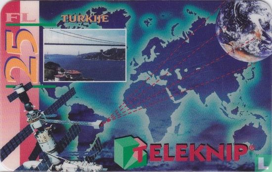 Teleknip - Turkije - Afbeelding 1