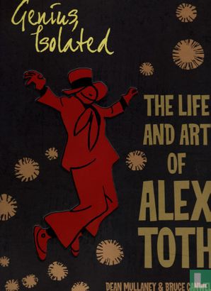 Genius, Isolated - The Life and Art of Alex Toth - Afbeelding 1