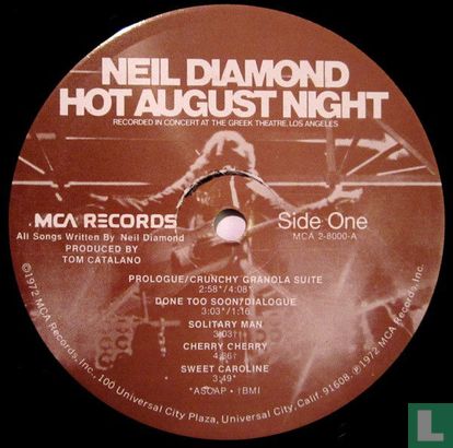 Hot August Night - Image 3