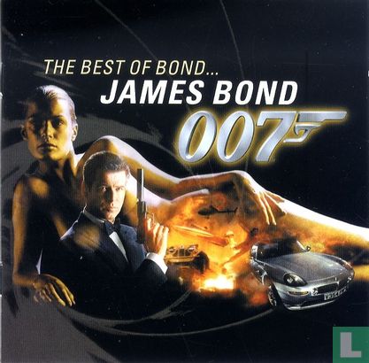 The Best of Bond... James Bond 007 - Afbeelding 1