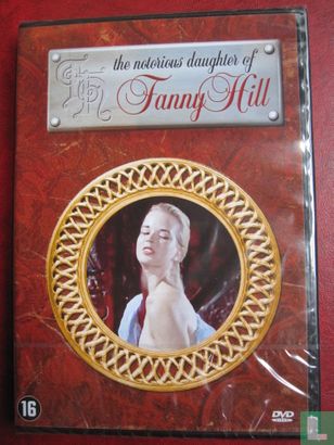 The notorious daughter of fanny hill - Afbeelding 1
