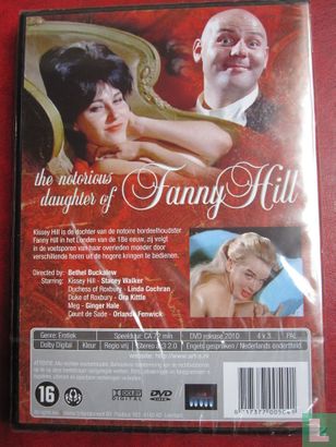 The notorious daughter of fanny hill - Image 2