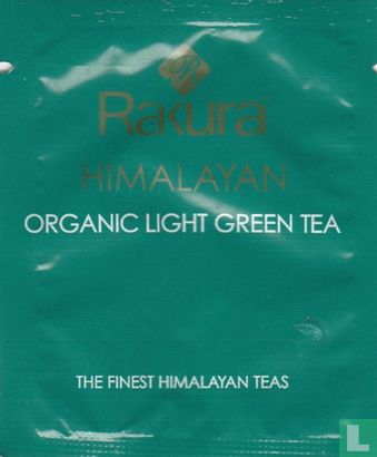 Himalayan Organic Light Green Tea  - Image 1