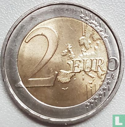 Duitsland 2 euro 2020 (J) - Afbeelding 2