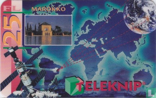 Teleknip - Marokko - Image 1