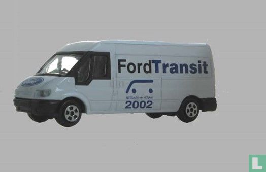 Ford Transit 2002