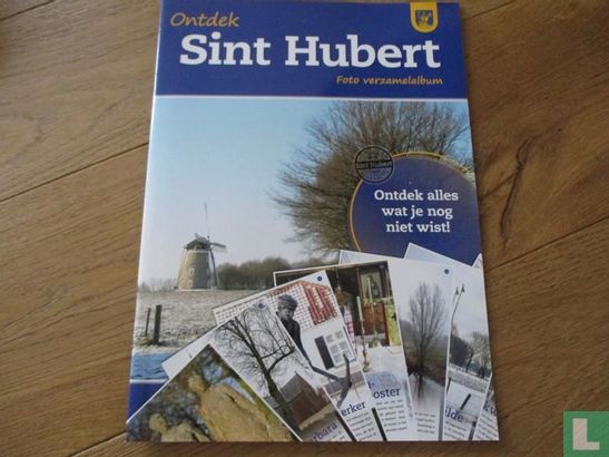 Ontdek Sint Hubert - Afbeelding 1