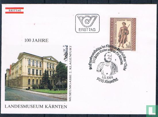 Carinthia Museum 100 years  