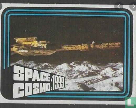 Space: Cosmo: 1999 - Afbeelding 1