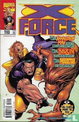 X-Force 90 - Image 1