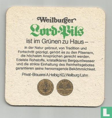 Weilburger Lord-Pils - Afbeelding 1